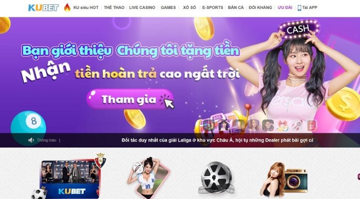 Giao diện hiện đại